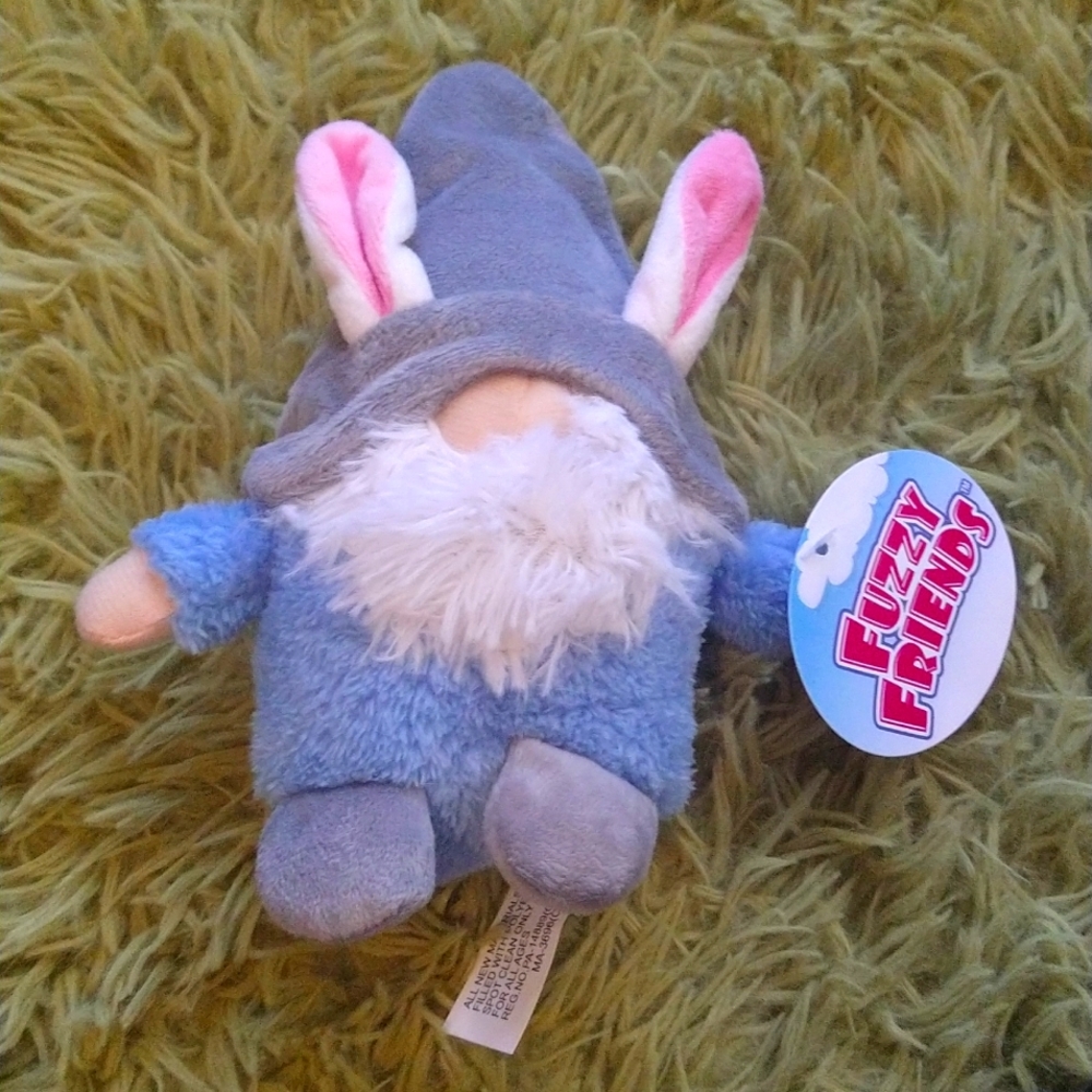 bunny gnome stuffed animal